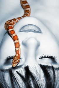 "Snake" by  Eugene Buzuk; for more information, visit http://eugenebuzuk.deviantart.com/